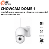 CHOWCAM DOME 1